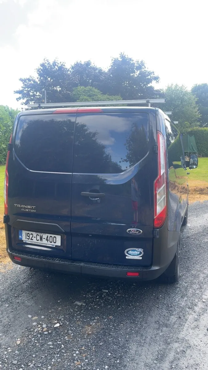 Ford Transit Custom - Image 4