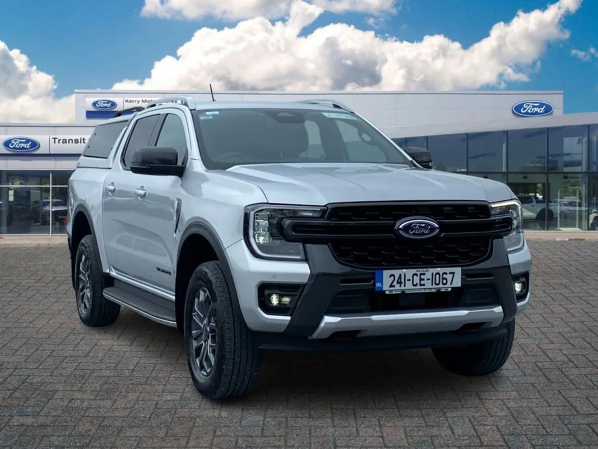 Ford Ranger D/cab Wildtrak - 2.0td2 - Image 1