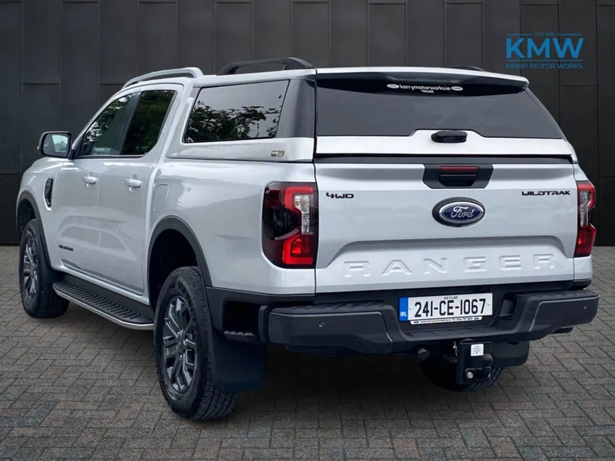 Ford Ranger D/cab Wildtrak - 2.0td2 - Image 4