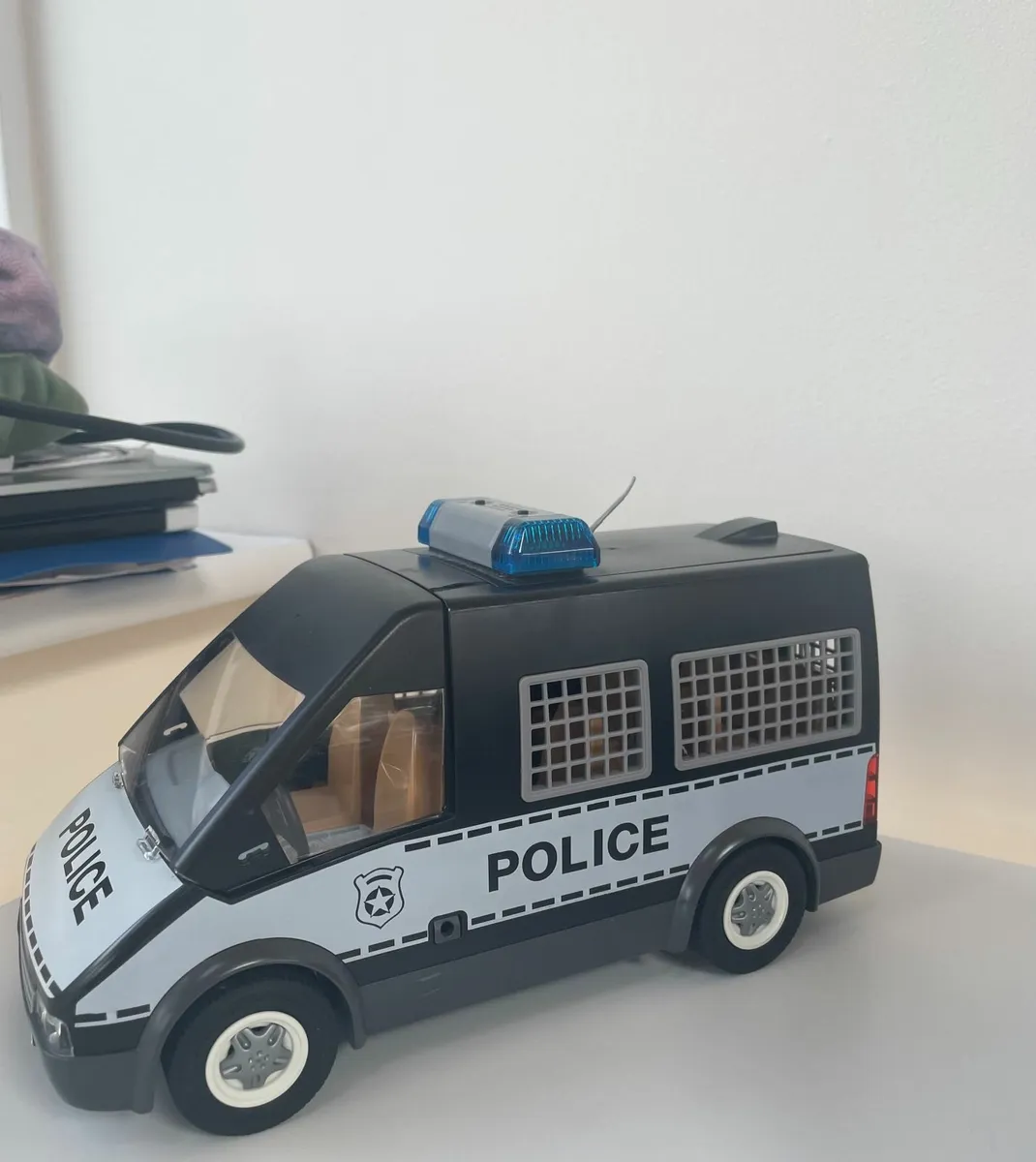 Playmobil Police Vehicles - Image 2