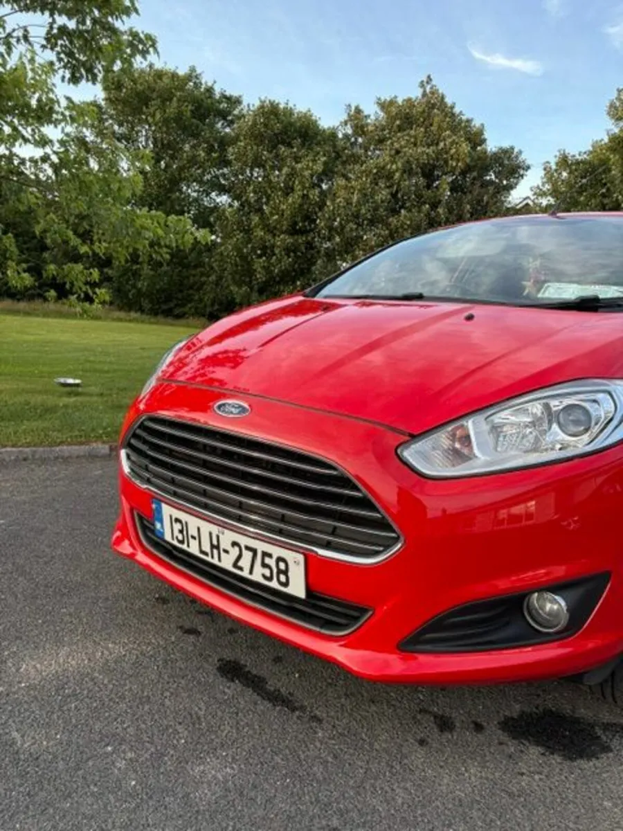 Ford Fiesta 2013 - Image 4