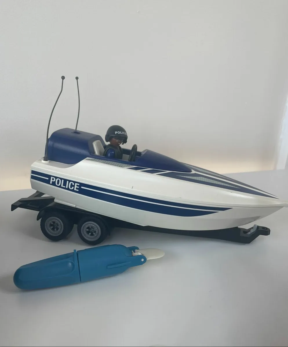 Playmobil Police Vehicles - Image 3