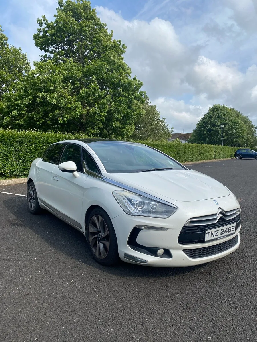 Citroen DS5 - Image 2