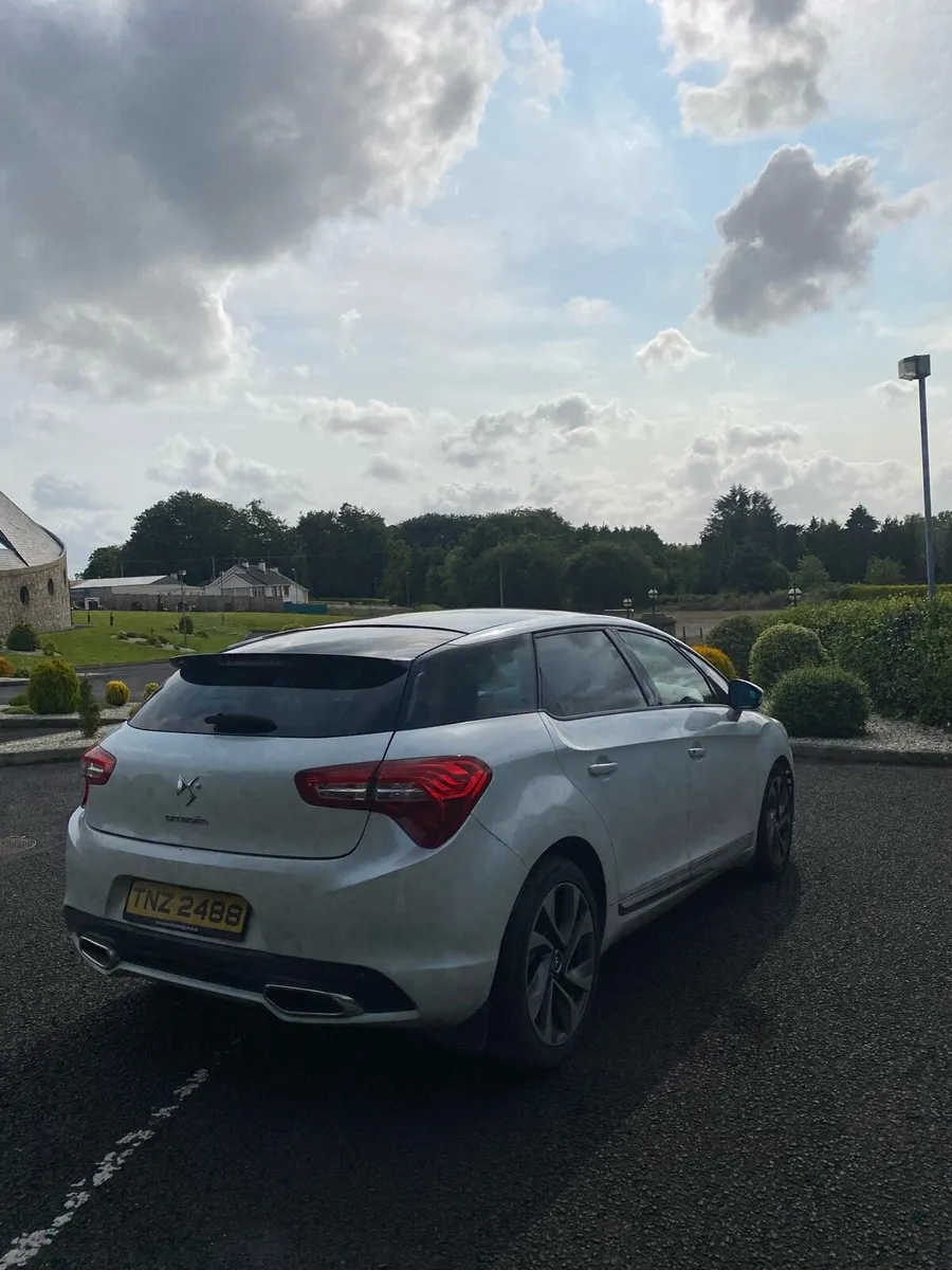 Citroen DS5 - Image 3