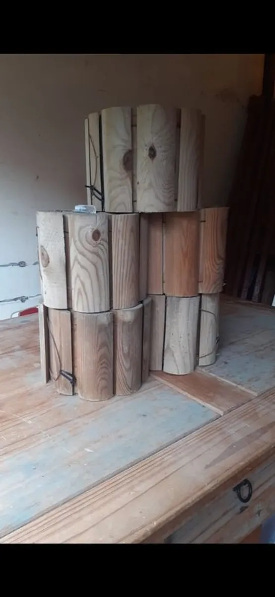 log roll edging - Image 1