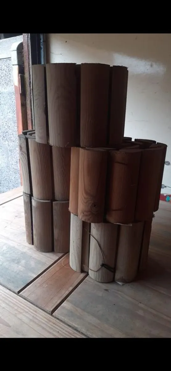 log roll edging - Image 2