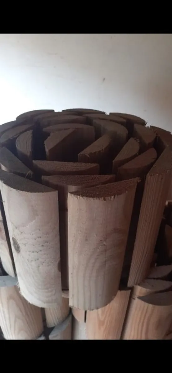log roll edging - Image 3