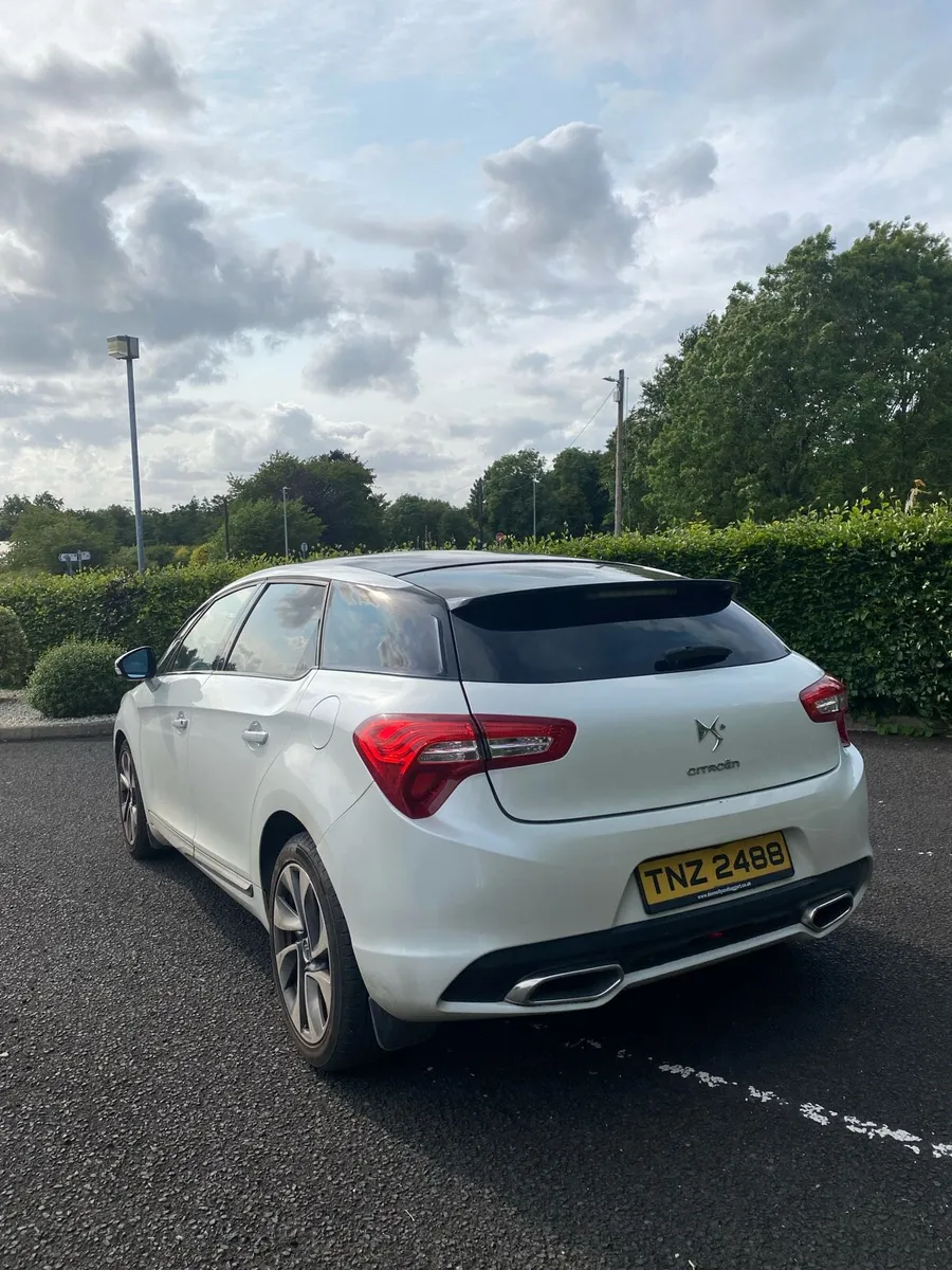 Citroen DS5 - Image 4