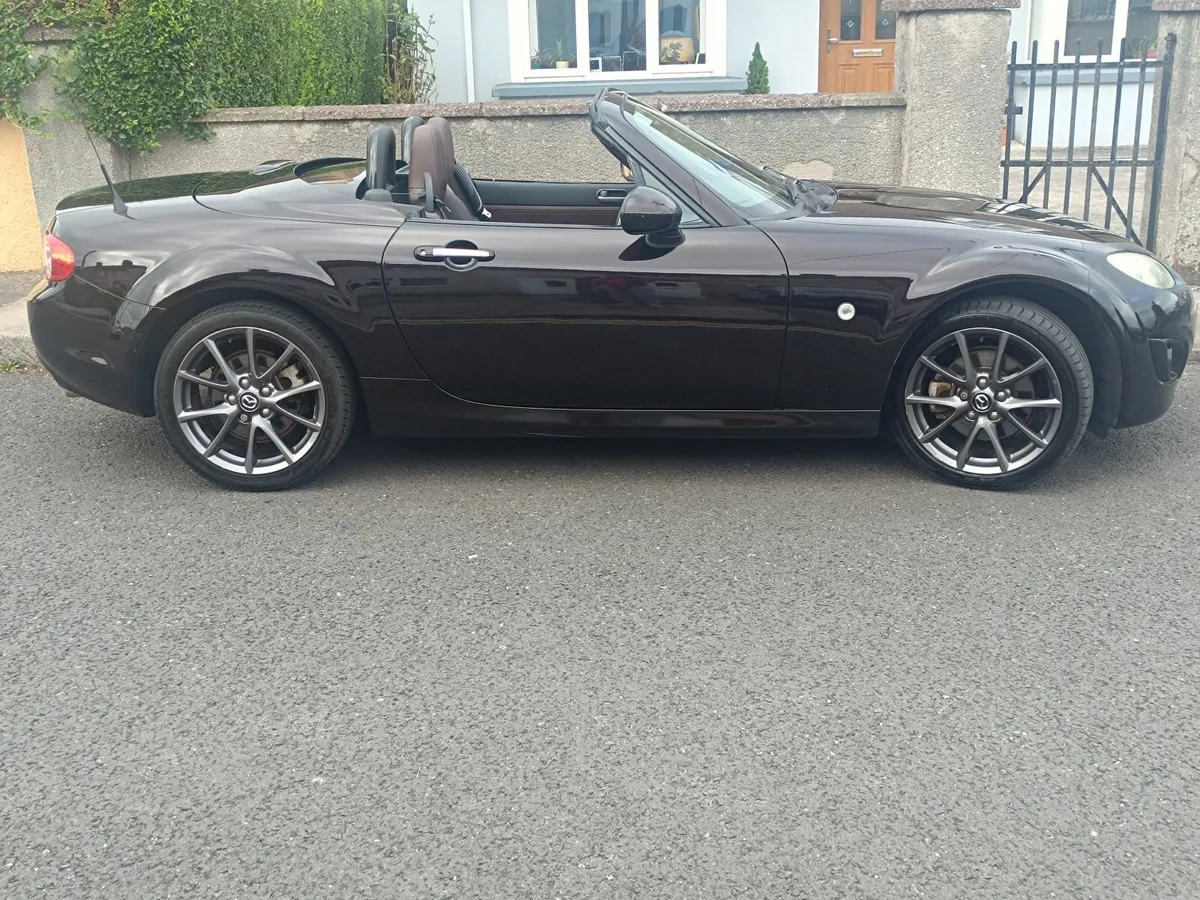 Mazda MX-5 2012 - Image 1