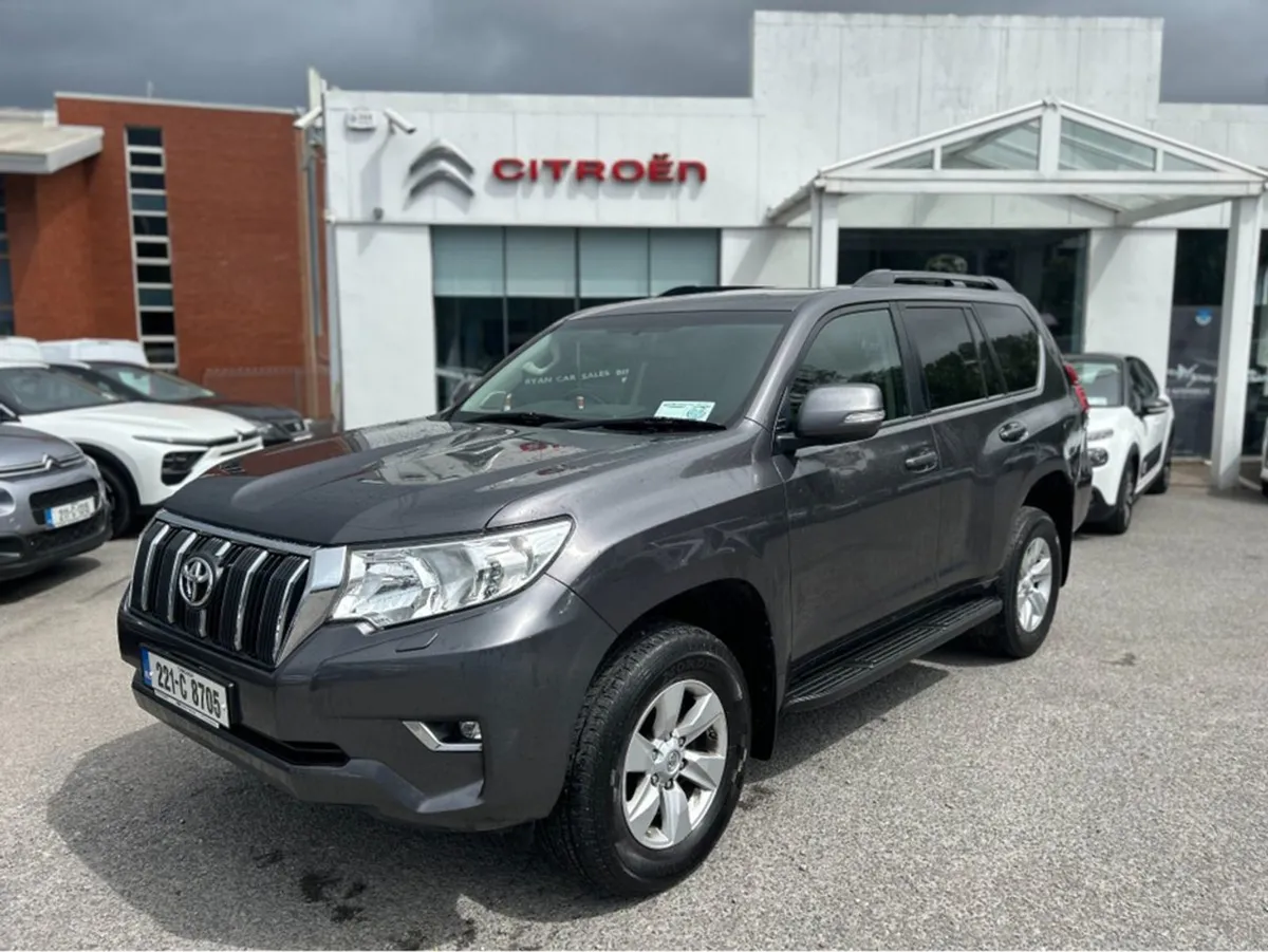 Toyota Landcruiser Land CRU Cruiser LWB C Commerc - Image 1