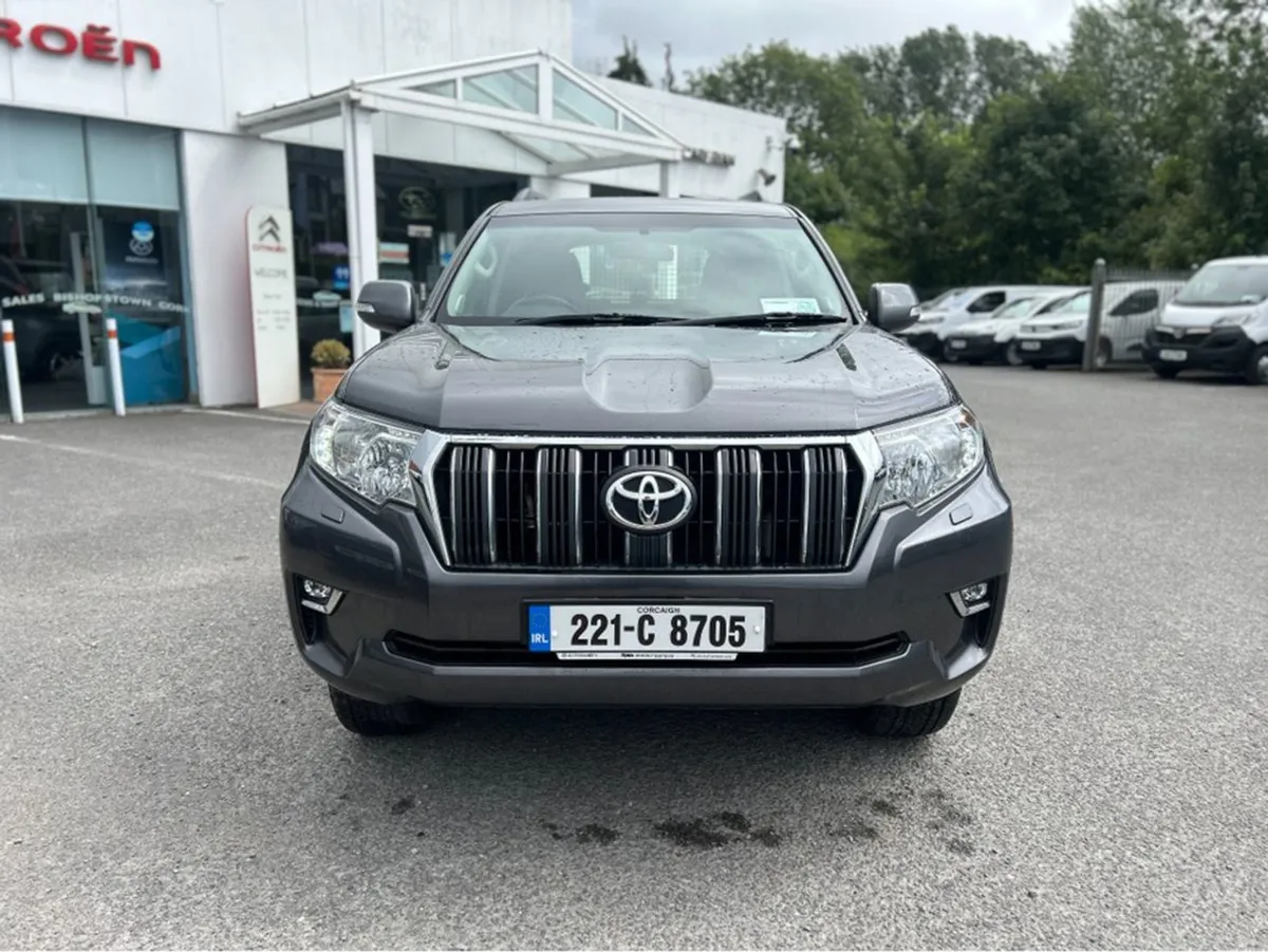 Toyota Landcruiser Land CRU Cruiser LWB C Commerc - Image 2