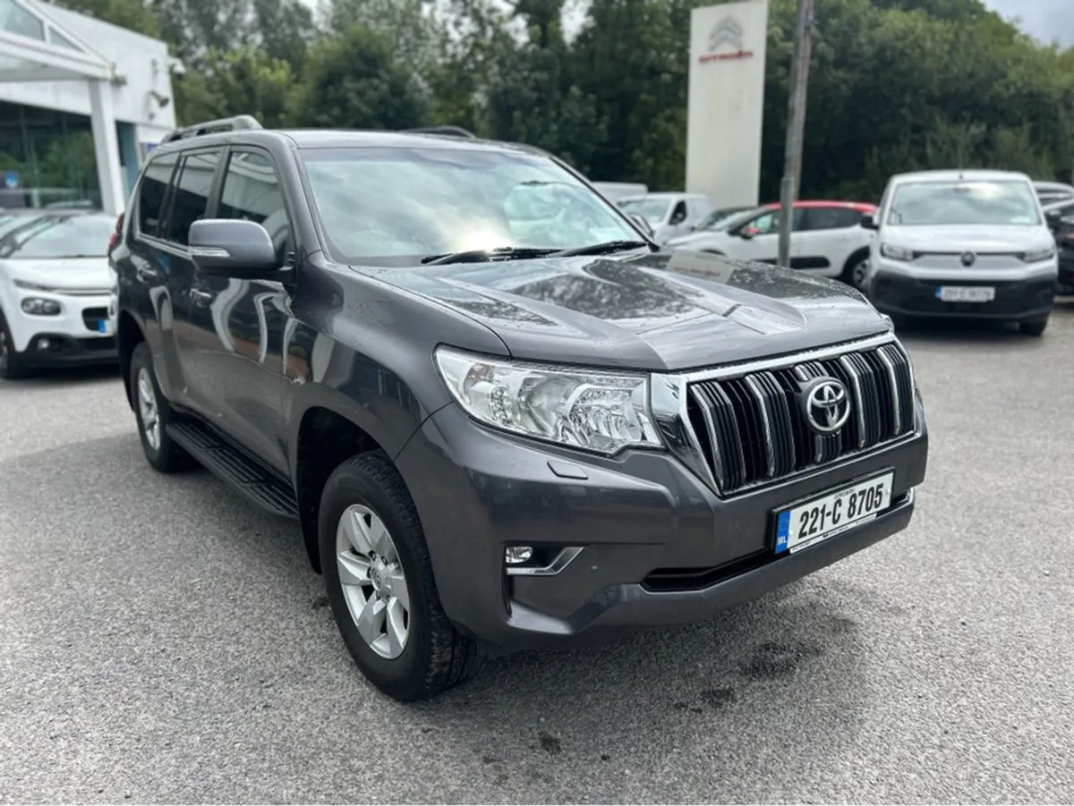 Toyota Landcruiser Land CRU Cruiser LWB C Commerc - Image 3