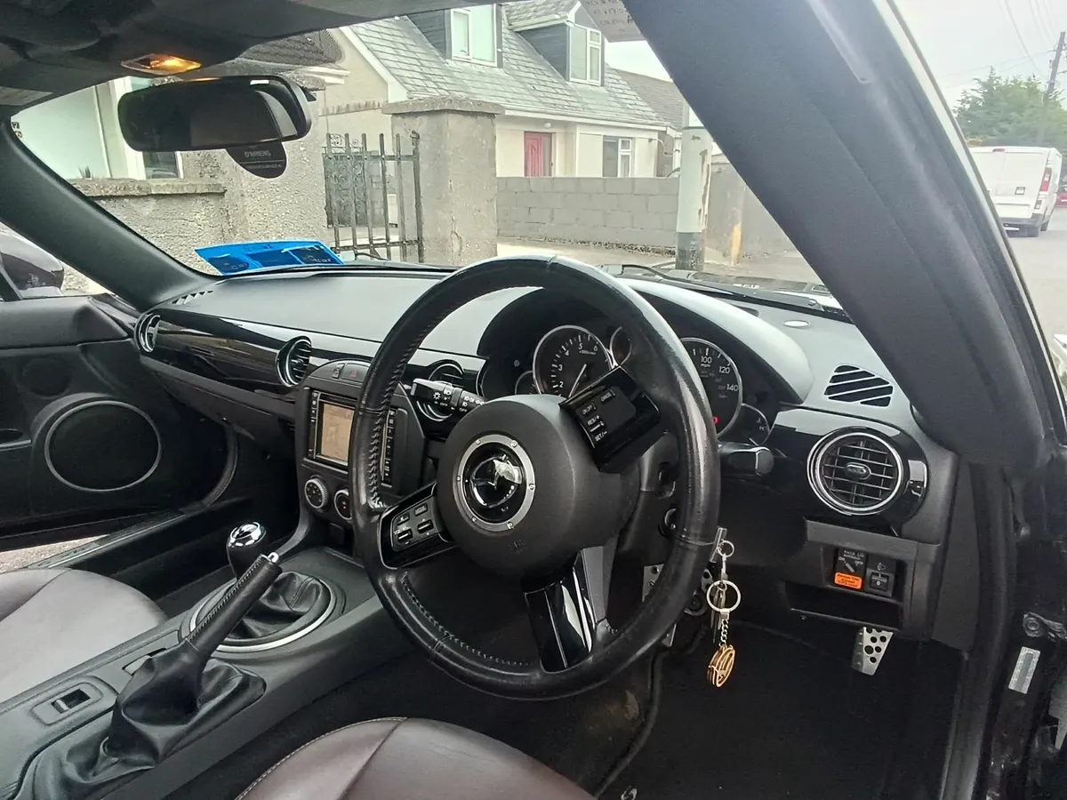 Mazda MX-5 2012 - Image 4
