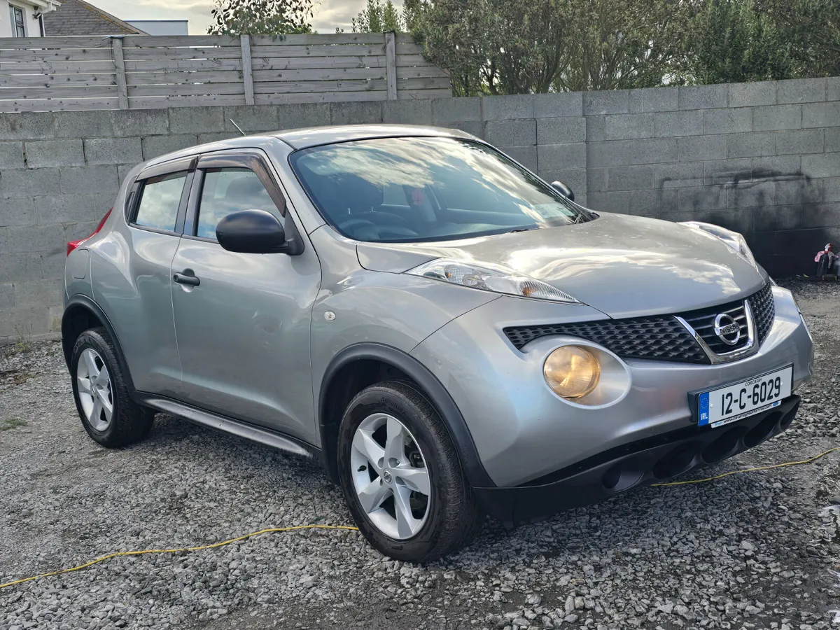 Nissan Juke 2012 xe nctd €3650 no offers - Image 2