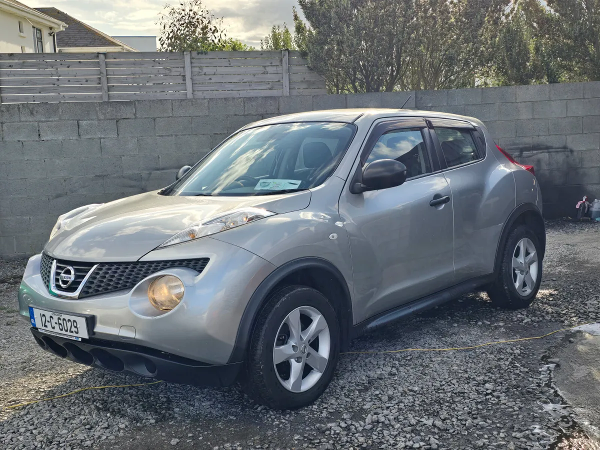 Nissan Juke 2012 xe nctd €3650 no offers - Image 3