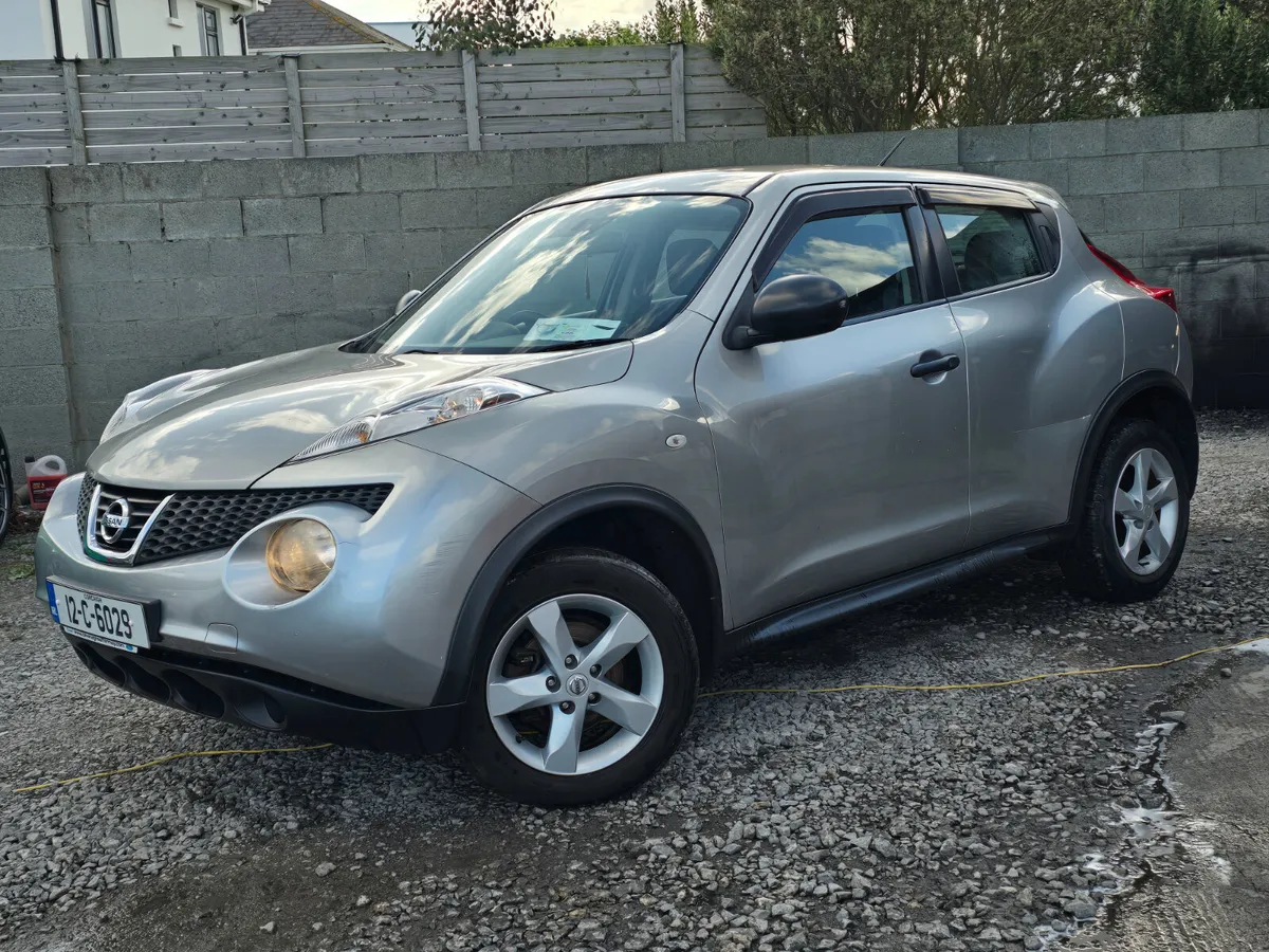 Nissan Juke 2012 xe nctd €3650 no offers - Image 4