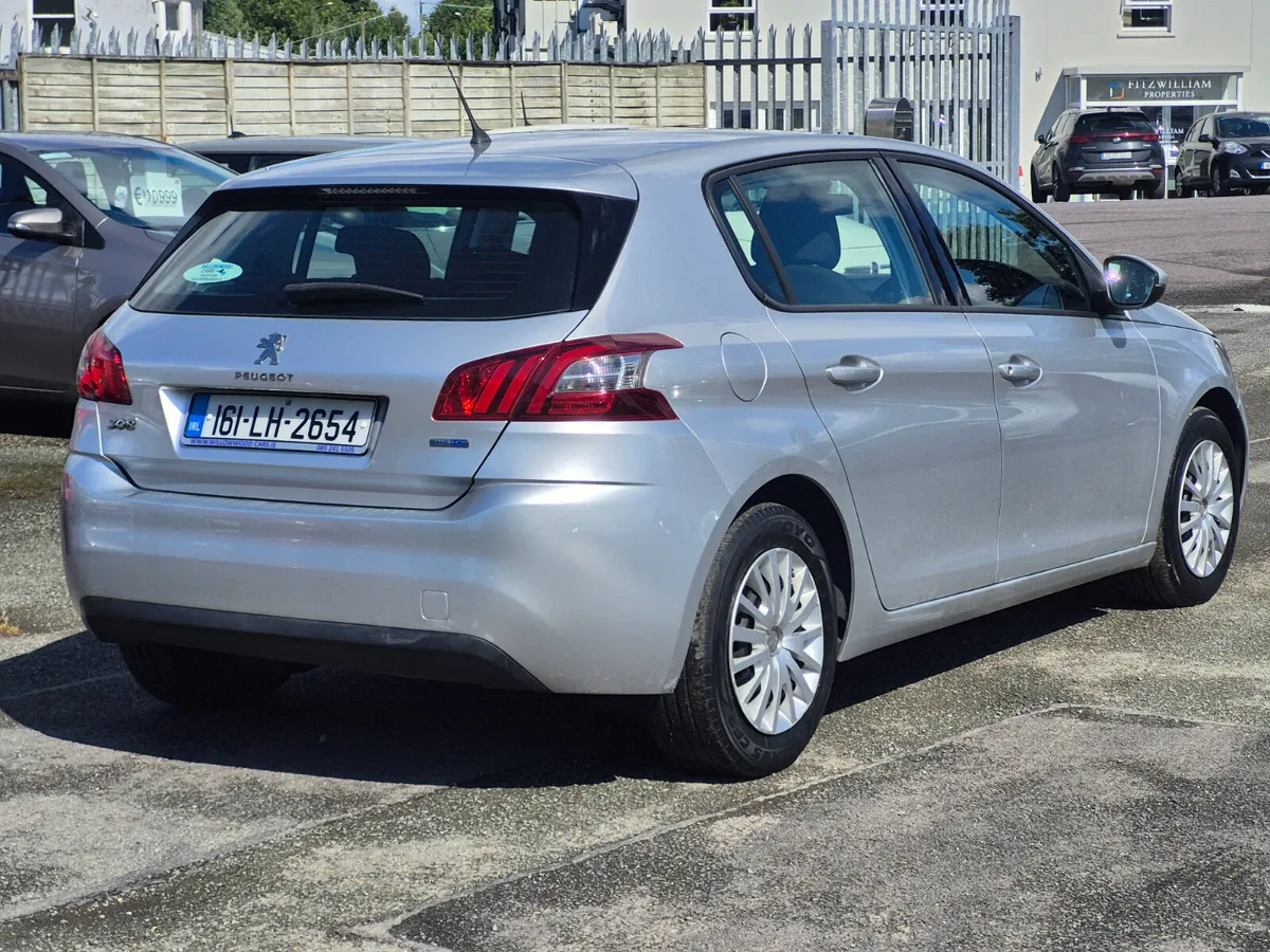 Peugeot 308 1.6hdi 2016 NCT 09/2026. - Image 2