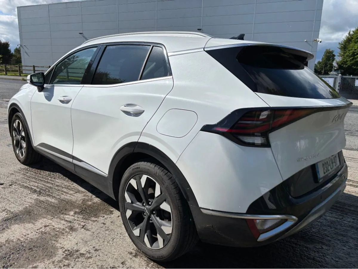 Kia Sportage K4 Phev My23 5DR Auto - Image 2