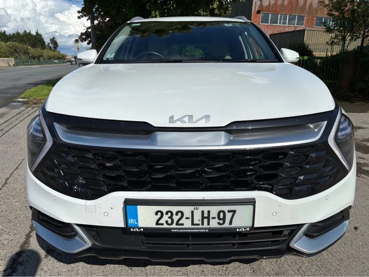 Kia Sportage K4 Phev My23 5DR Auto - Image 3