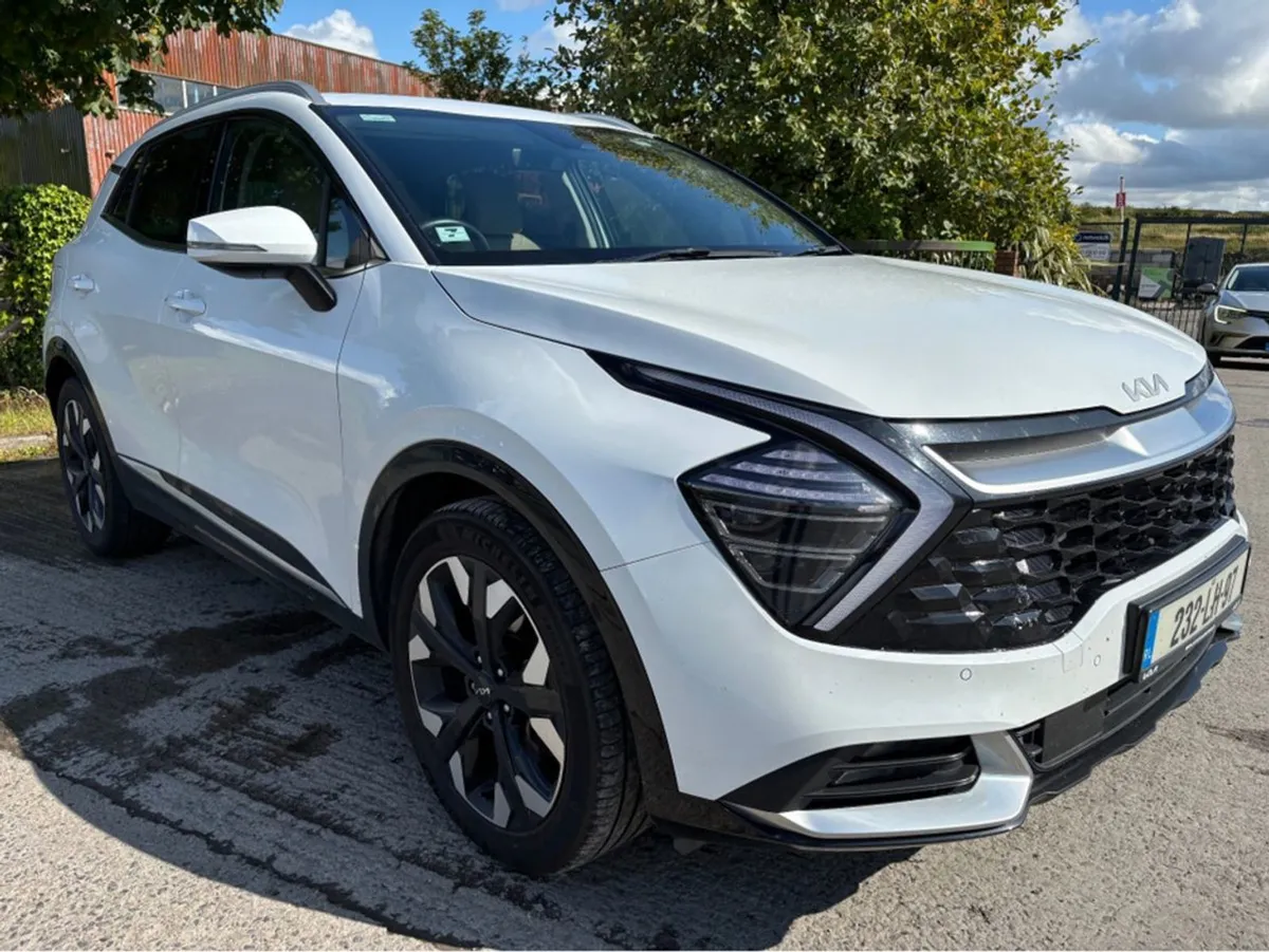 Kia Sportage K4 Phev My23 5DR Auto - Image 4