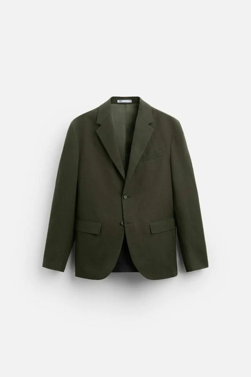 Zara New tagged blazer - Image 1