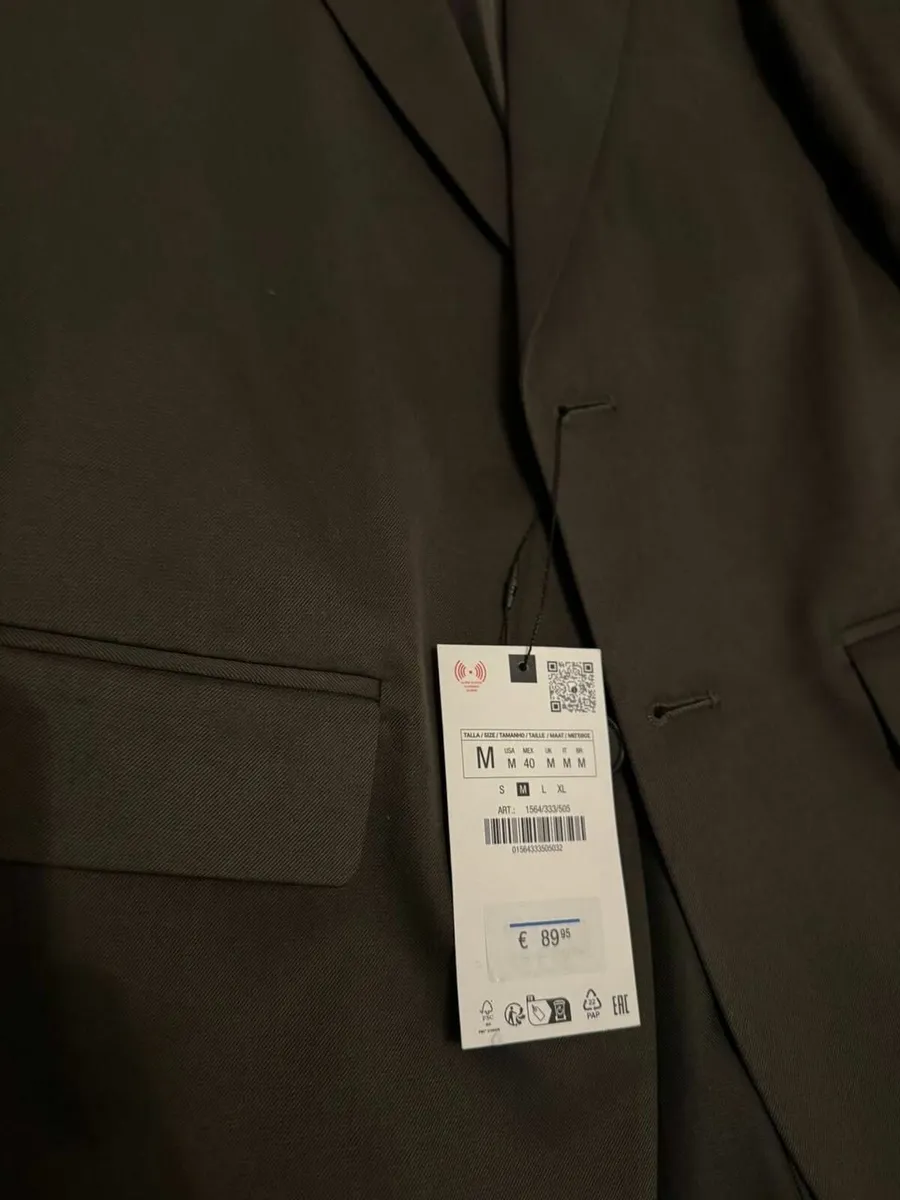 Zara New tagged blazer - Image 3