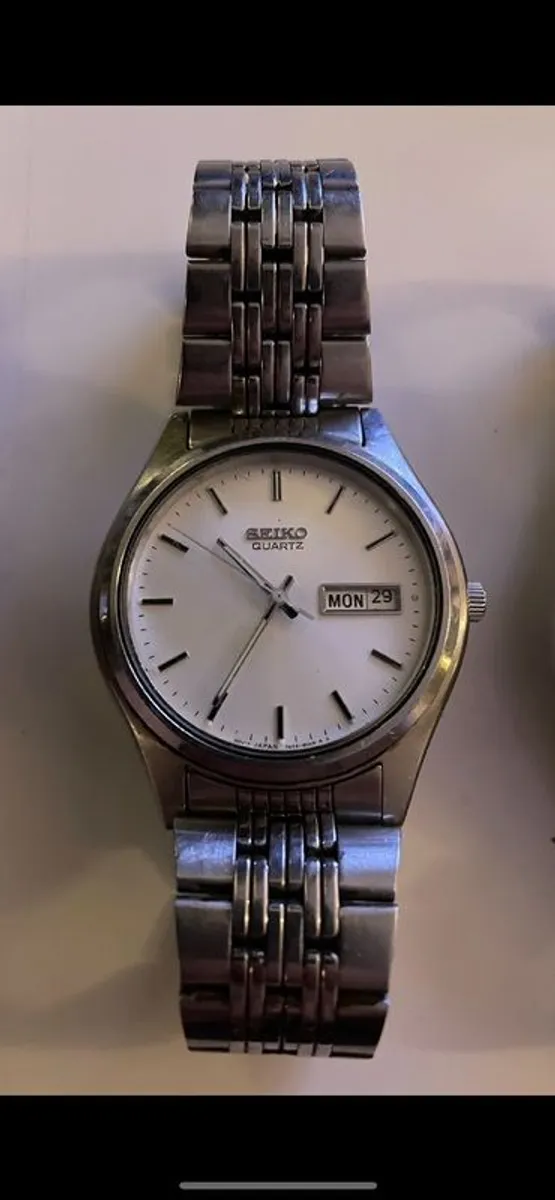 3 x vintage watches - Image 2