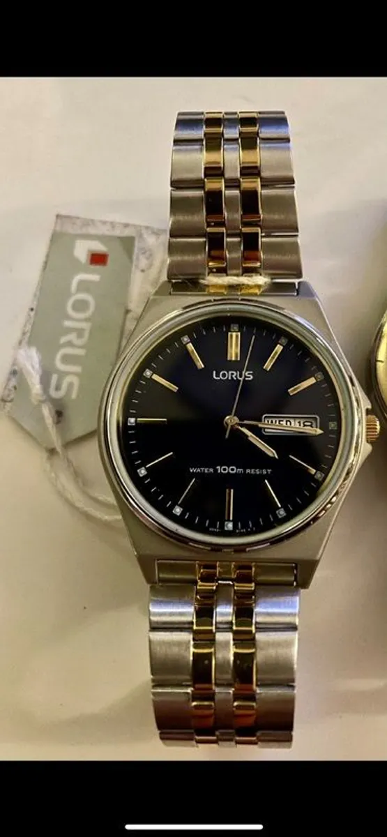 3 x vintage watches - Image 4