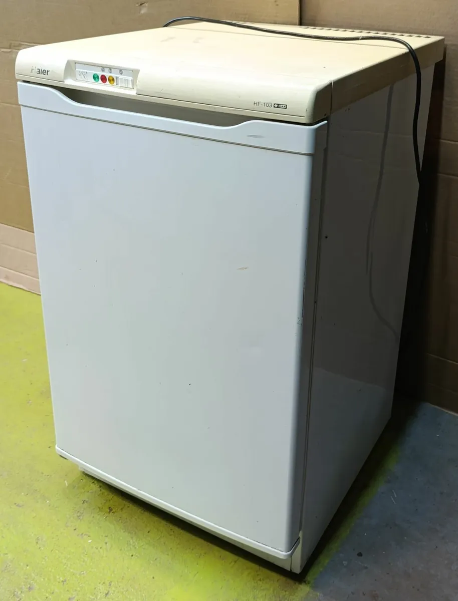 HAIER undercounter freezer - Image 1