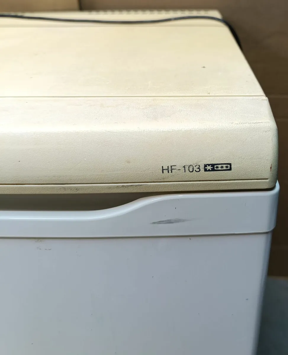 HAIER undercounter freezer - Image 2