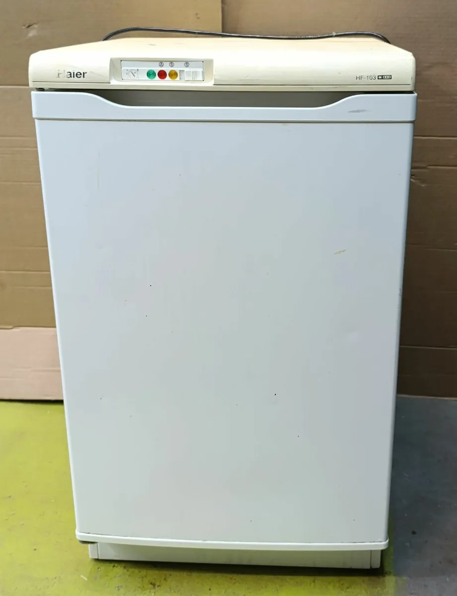 HAIER undercounter freezer - Image 3