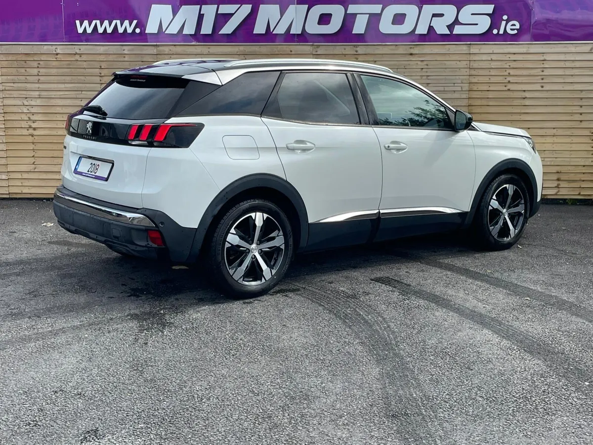 PEUGOET 3008 GT-LINE 2.0 AUTO - Image 4