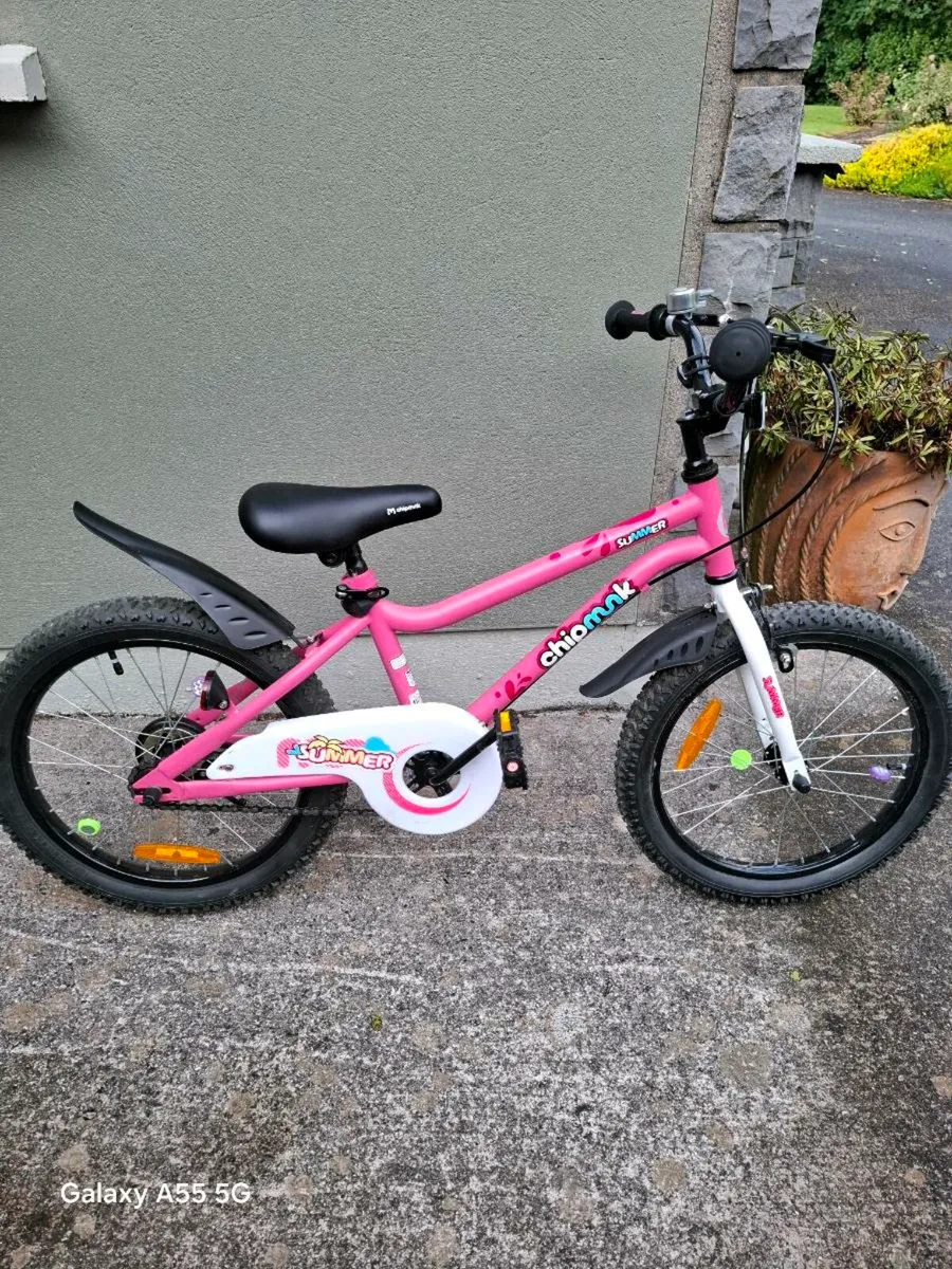Childs Bike - Image 1