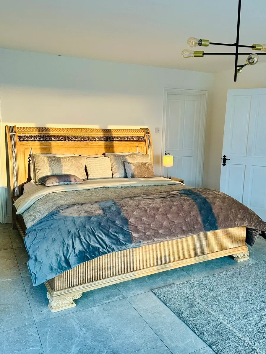 Exclusive Super King Bed - Image 1