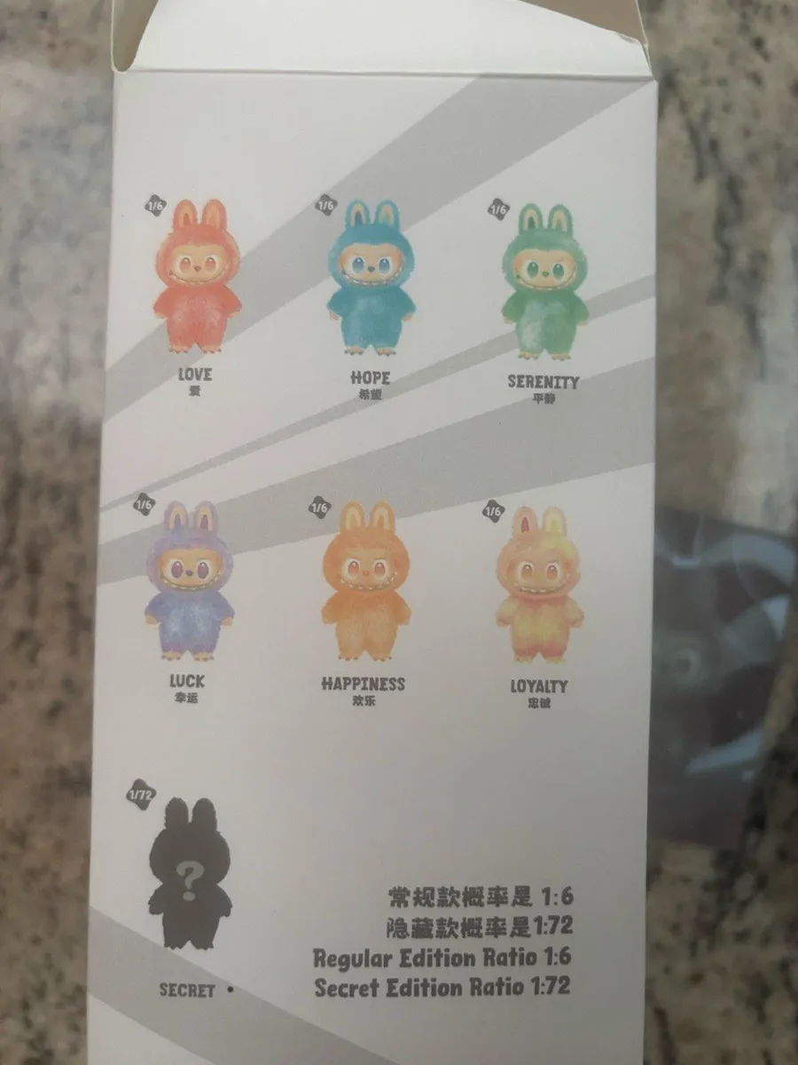 Labubu Doll - Image 2