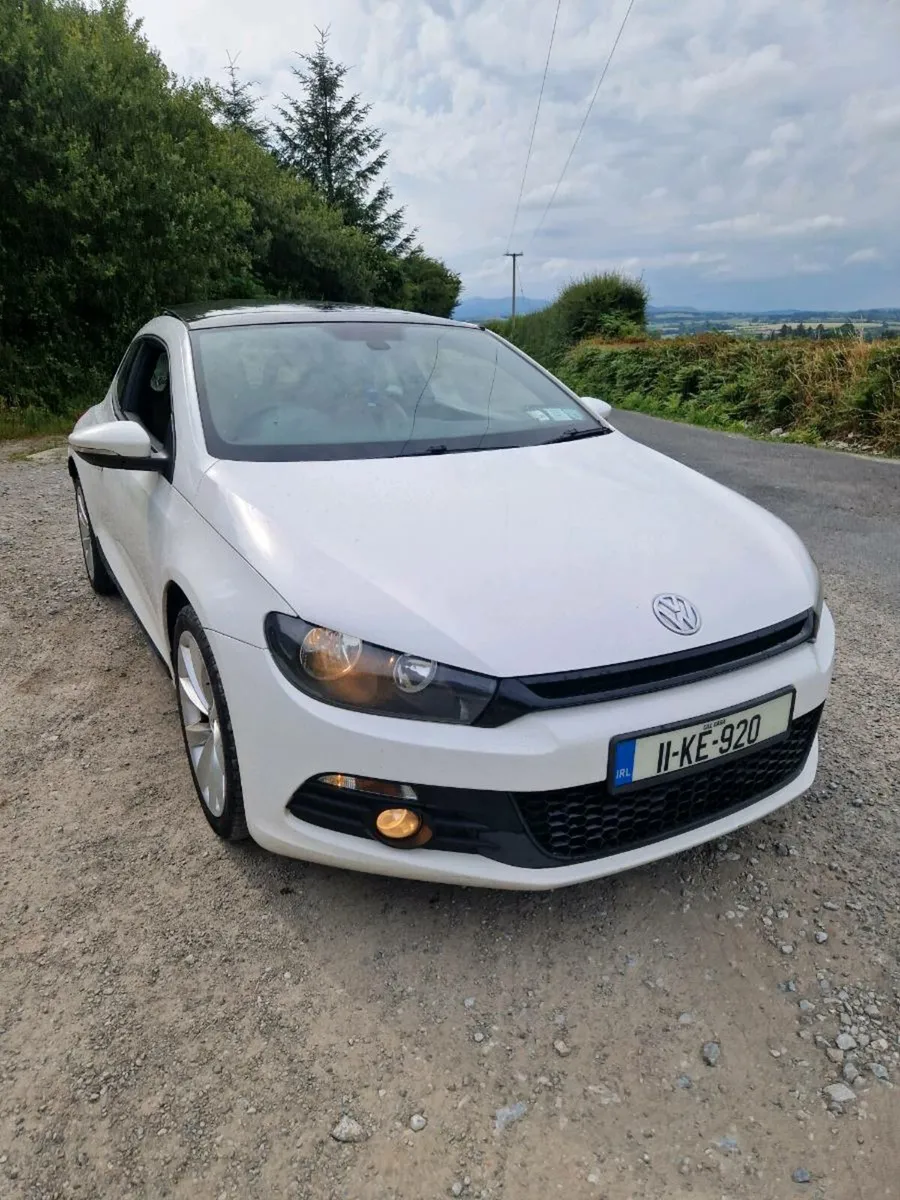 Volkswagen Scirocco 1.4 NEW NCT - Image 1