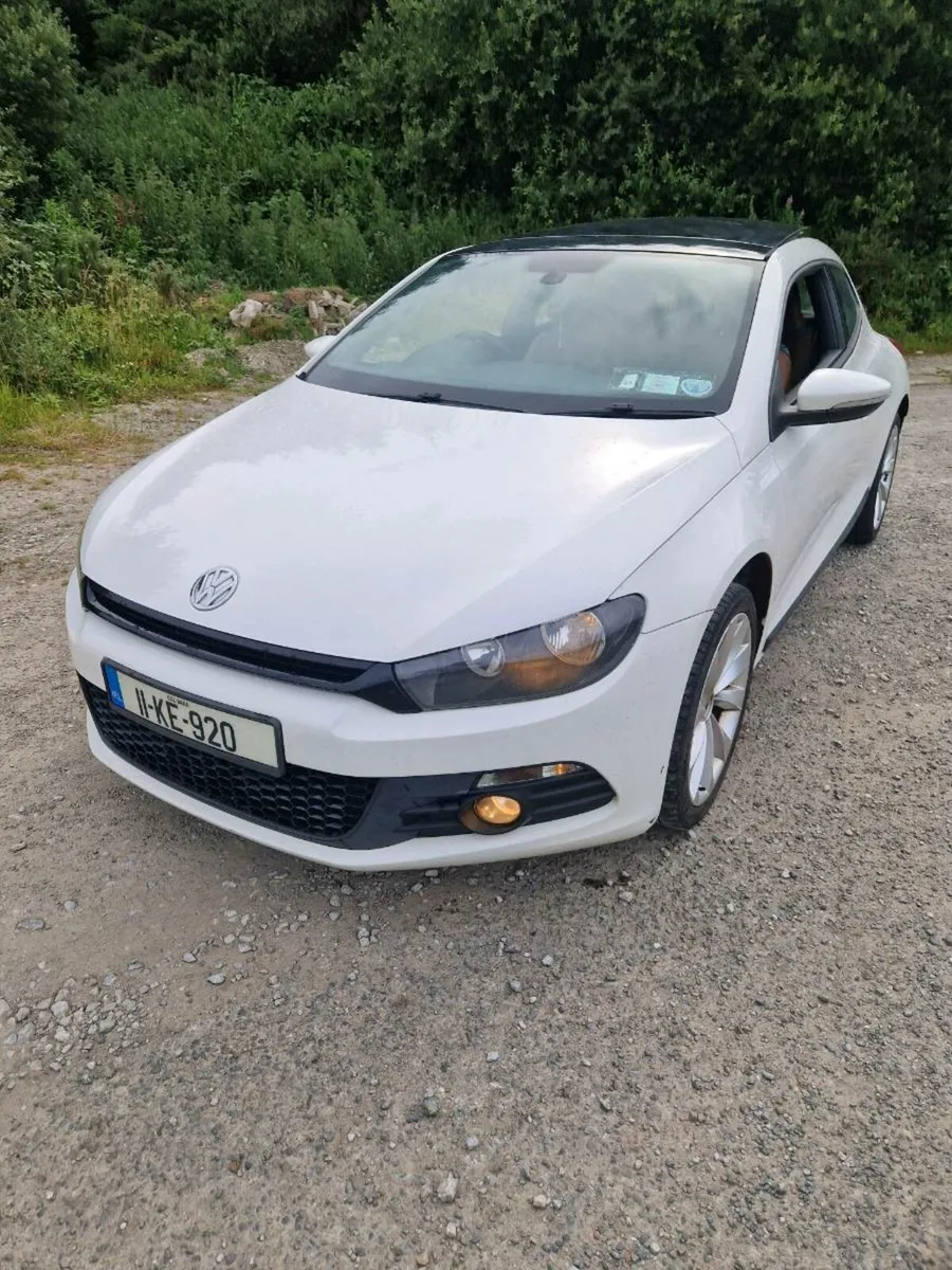 Volkswagen Scirocco 1.4 NEW NCT - Image 3