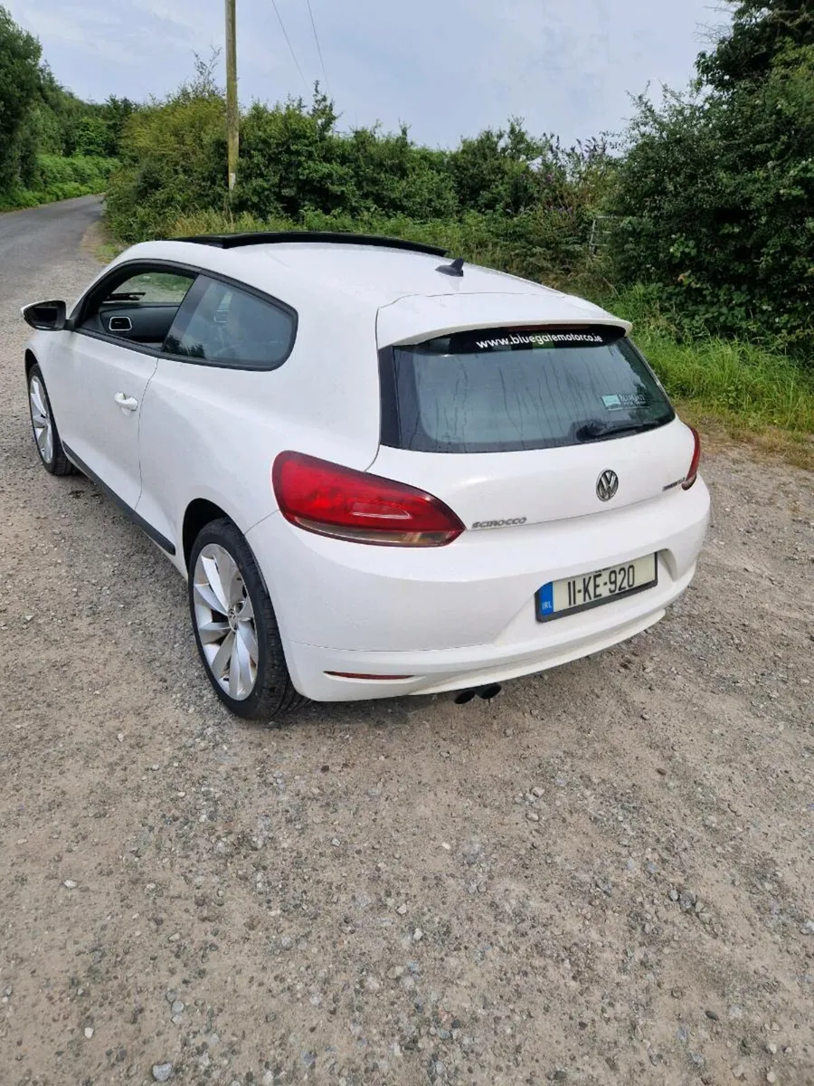 Volkswagen Scirocco 1.4 NEW NCT - Image 4