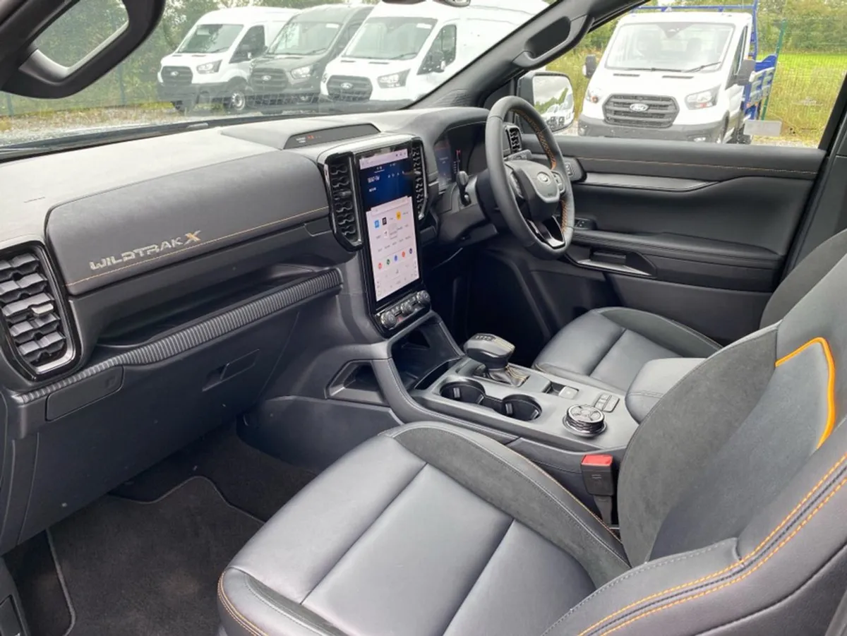 Ford Ranger 2.0 TDCI Wildtrak X..alpha Lid Canopy - Image 4