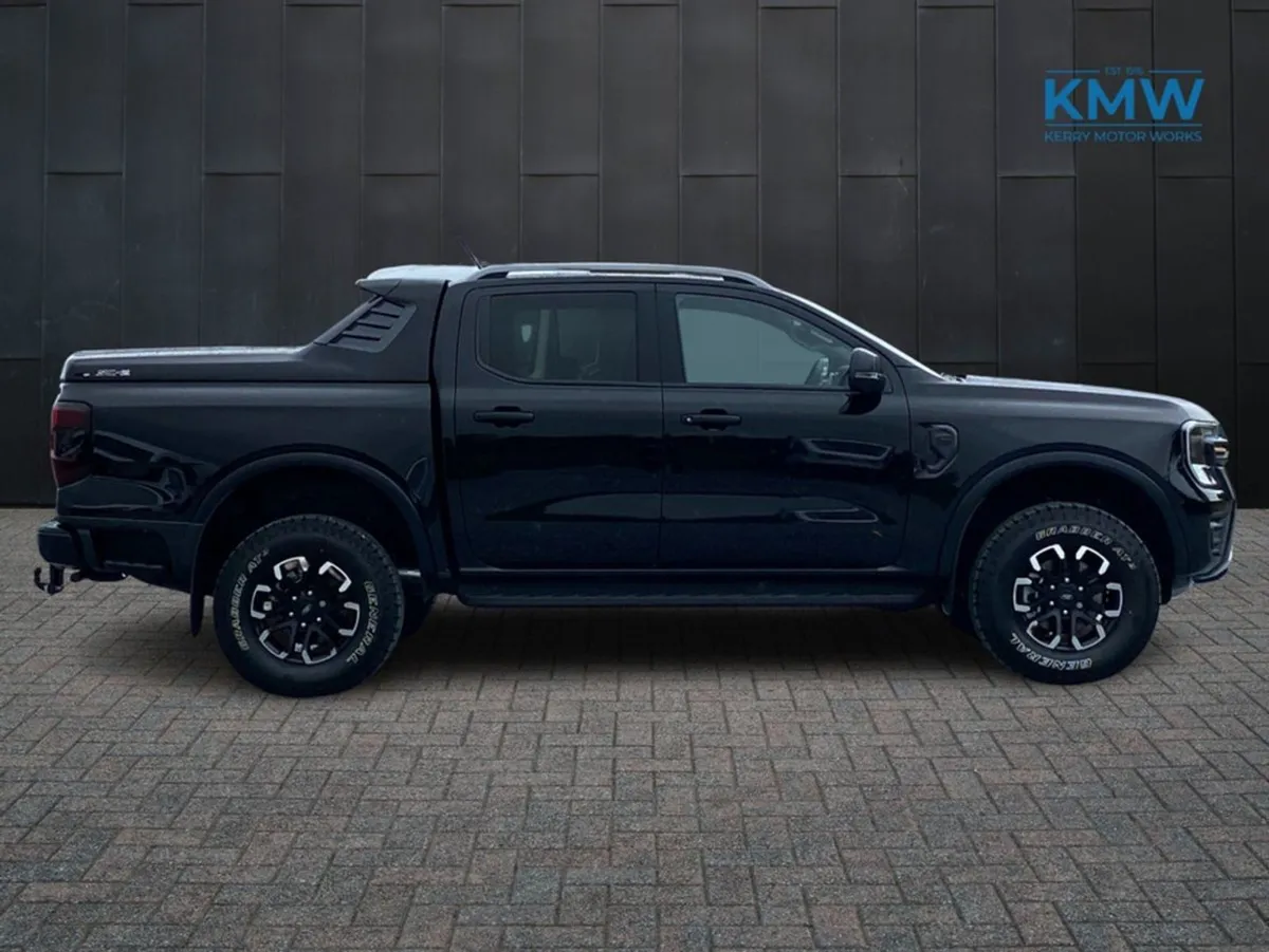 Ford Ranger 2.0 TDCI Wildtrak X..alpha Lid Canopy - Image 1