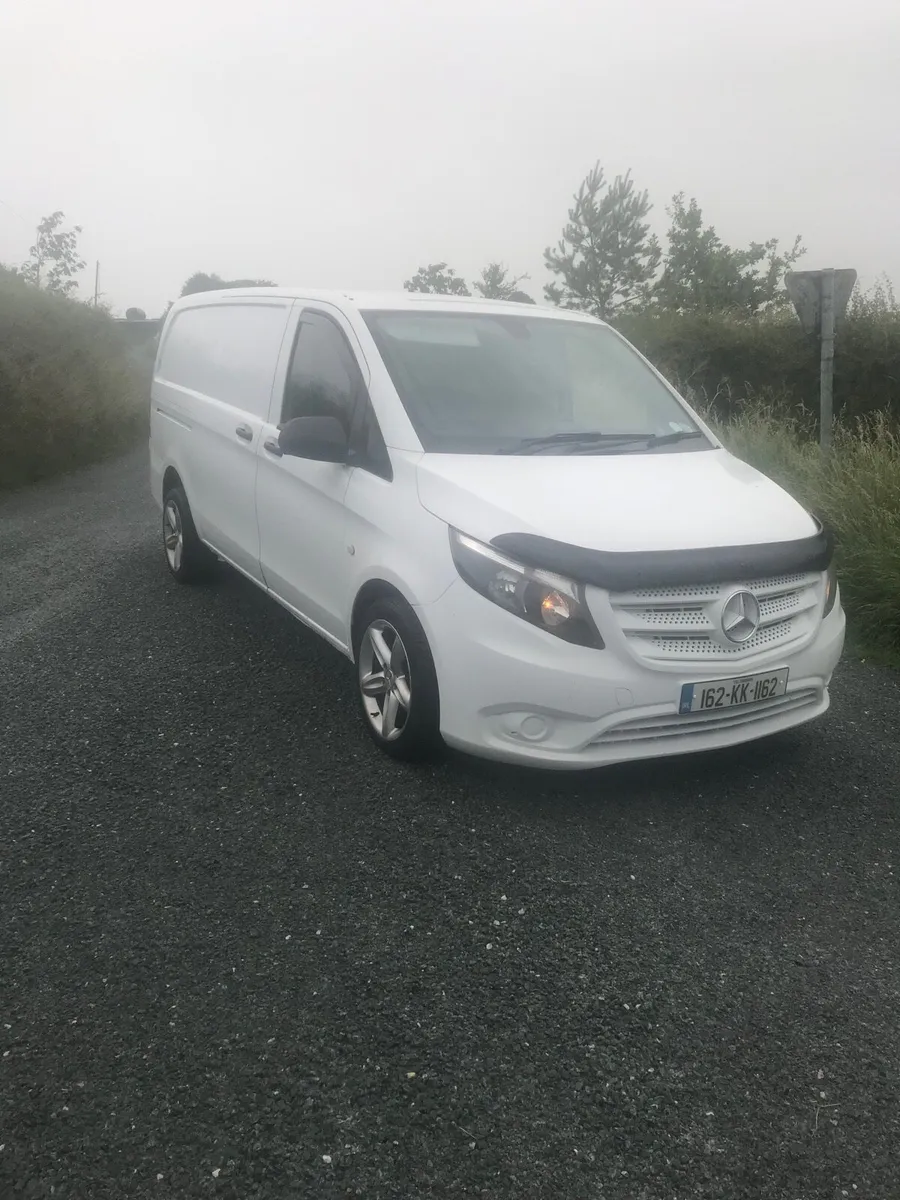 2016 Mercedes’ Vito 1.6 - Image 1