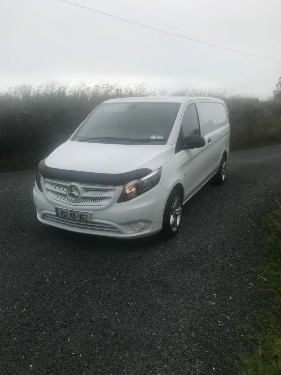 2016 Mercedes’ Vito 1.6 - Image 2