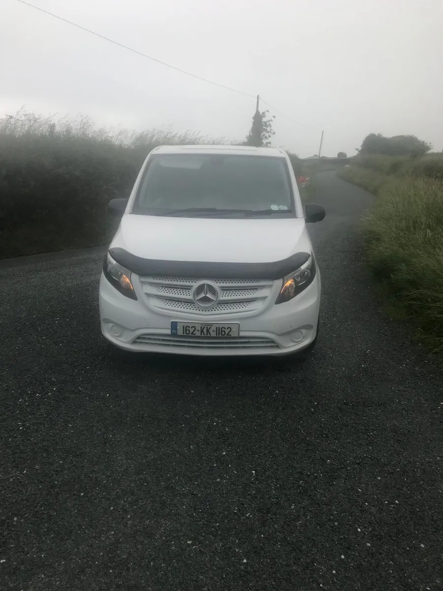 2016 Mercedes’ Vito 1.6 - Image 3