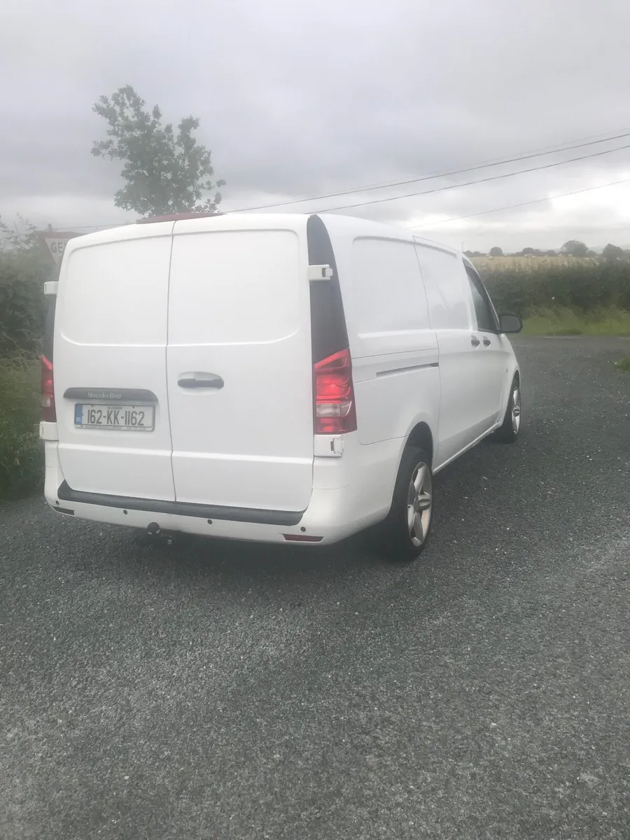 2016 Mercedes’ Vito 1.6 - Image 4