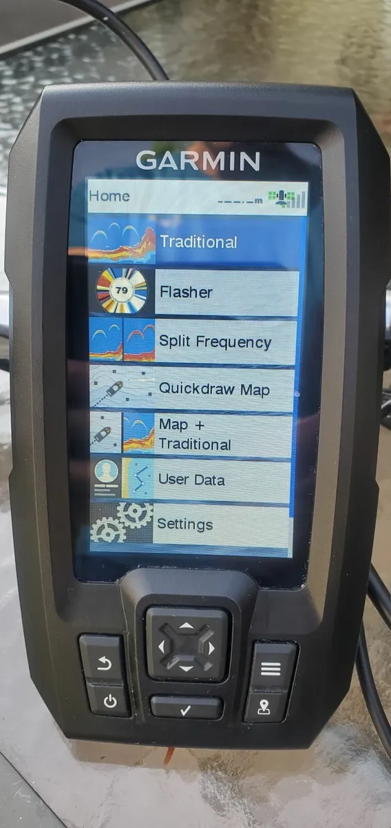 Fish finder - Image 1