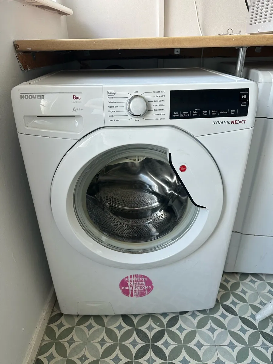 Washing machine