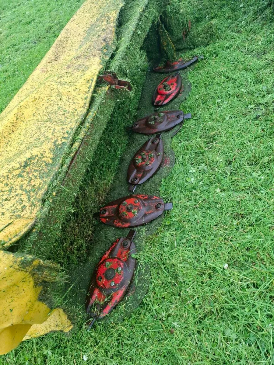 Disc mower - Image 2