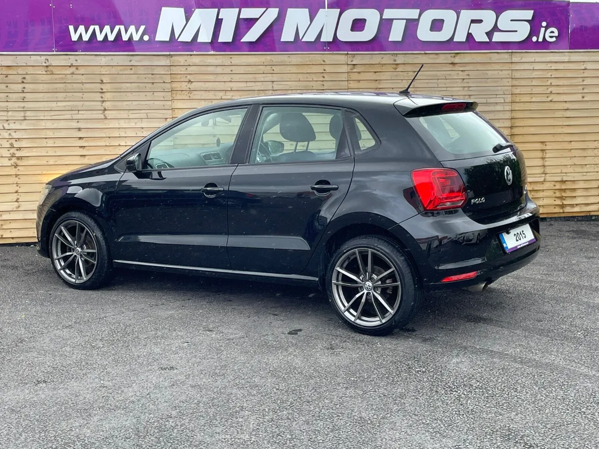 VW POLO 1.2TSI AUTO LOW KMS - Image 4
