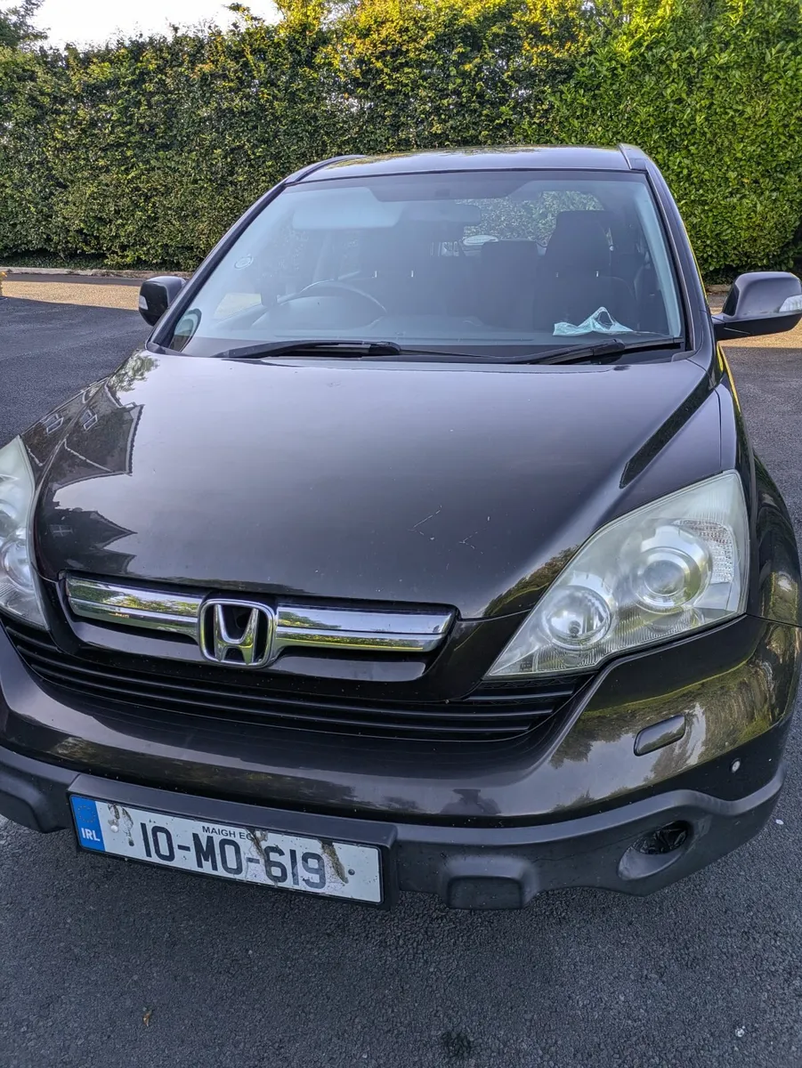 Honda CR-V 2010 - Image 1