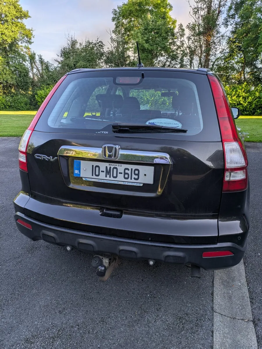 Honda CR-V 2010 - Image 2